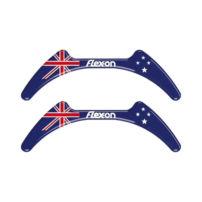 Steigbügelaufkleber Flex-On Australie