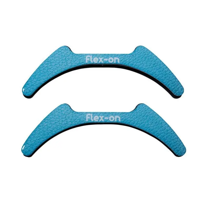 Cyan Sattelaufkleber Flex-On Cuir