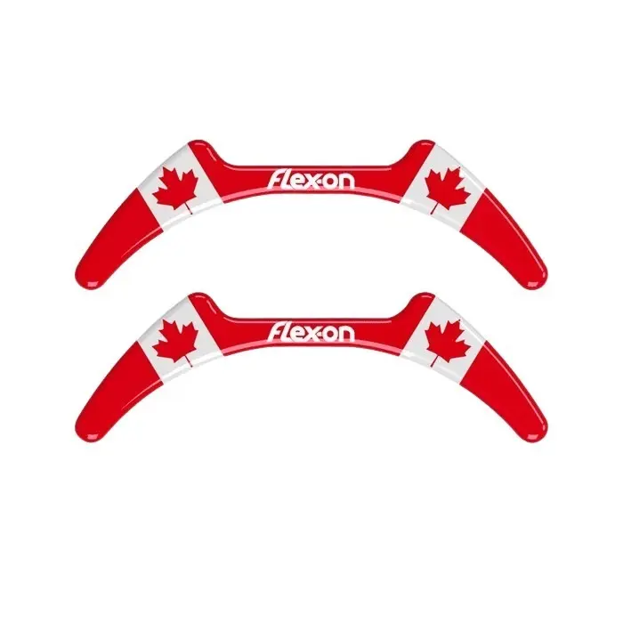 Steigbügelaufkleber Flex-On Canada