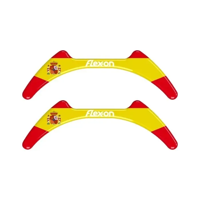 Steigbügelaufkleber Flex-On Espagne