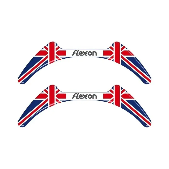 Meilleurs prix pour Stickers étriers Flex-On Grande Bretagne