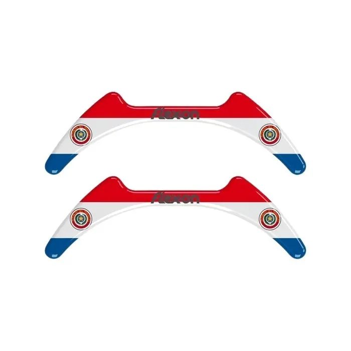 Steigbügelaufkleber Flex-On Paraguay