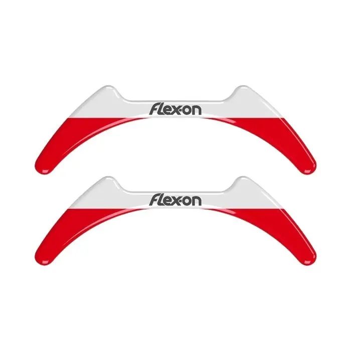 Steigbügelaufkleber Flex-On Pologne