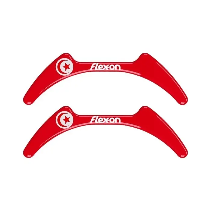 Meilleurs prix pour Stickers étriers Flex-On Tunisie