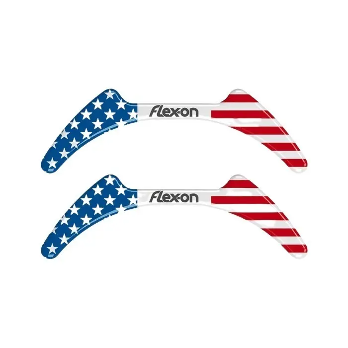 Steigbügelaufkleber Flex-On Usa