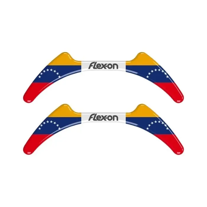 Steigbügelaufkleber Flex-On Venezuela