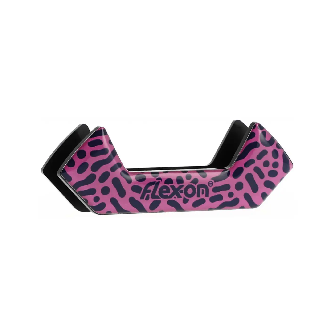 Rosa Sattel-Aufkleber Flex-On Safe-On Animal