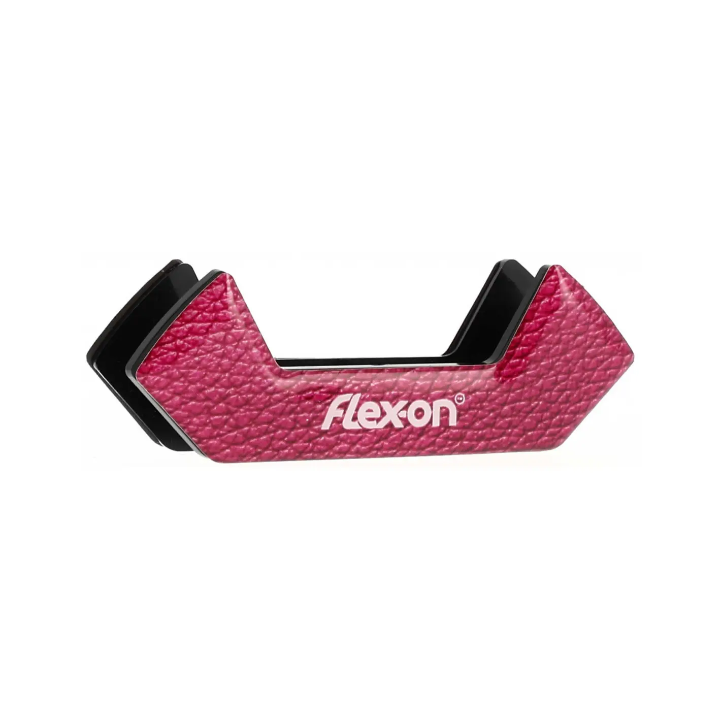 Stickers étriers Rose Flex-On Safe-On Cuir