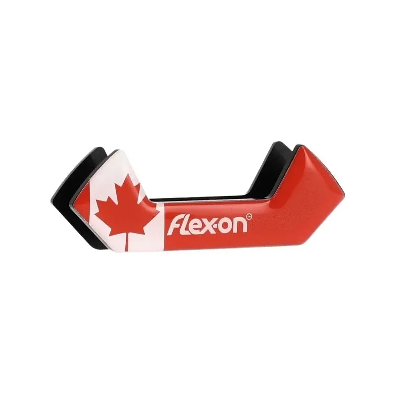Steigbügelaufkleber Flex-On Safe On Canada