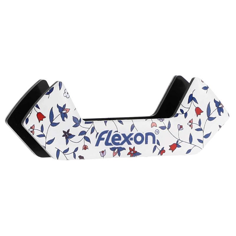 Stickers+Safe+On+Cottage+blanc/Silver+Flex-On