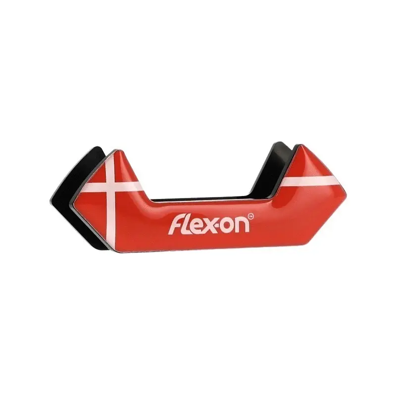 Steigbügelaufkleber Flex-On Safe On Danemark