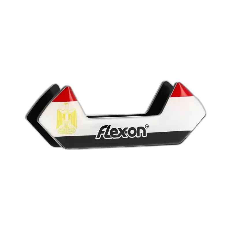Meilleurs prix pour Stickers étriers Egypte Flex-On Safe-On