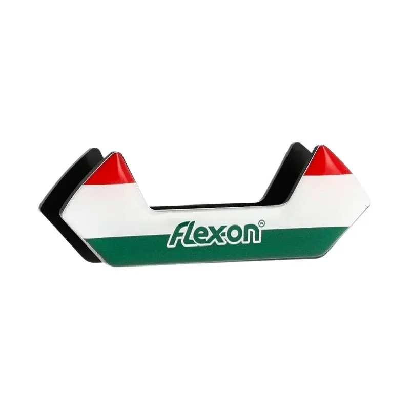 Steigbügelaufkleber Flex-On Safe On Hongrie