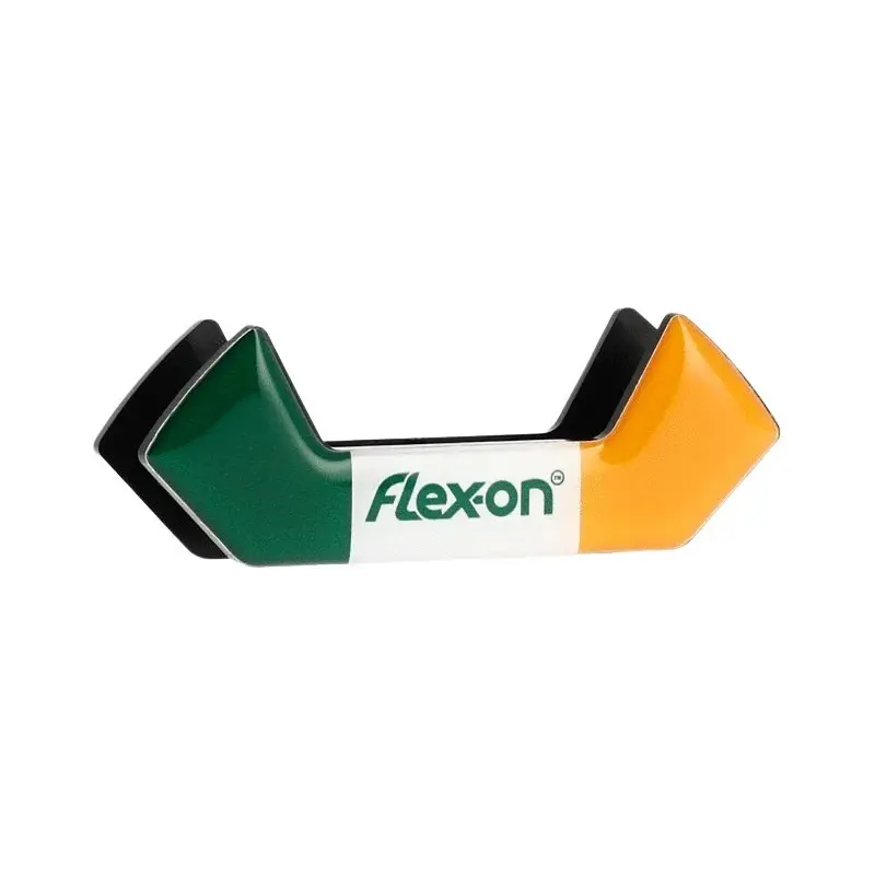 Steigbügelaufkleber Flex-On Safe On Irlande