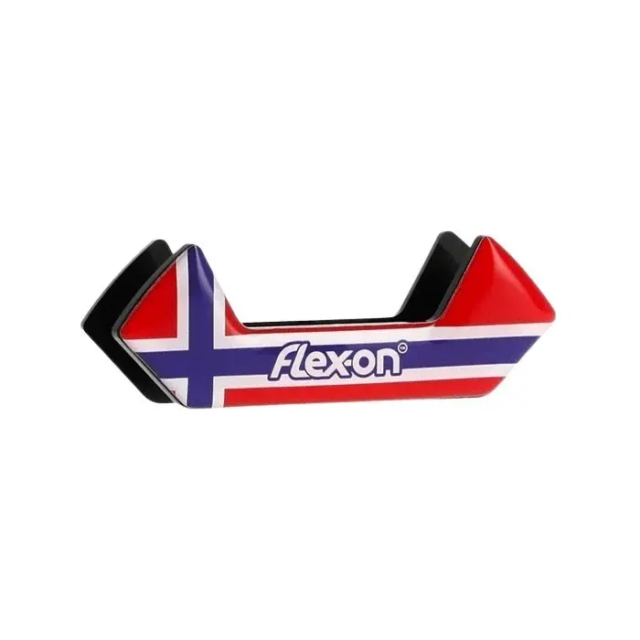 Steigbügelaufkleber Flex-On Safe On Norvege