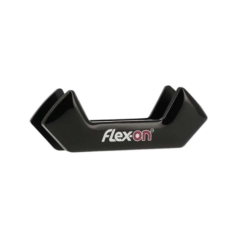 Comparer les prix de Stickers étriers on personnalisé Bordeaux Flex-On Safe-On