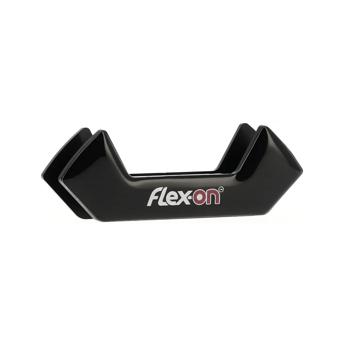 Personalisierte Sattelaufkleber mit Bordeaux-Box Flex-On Safe-On