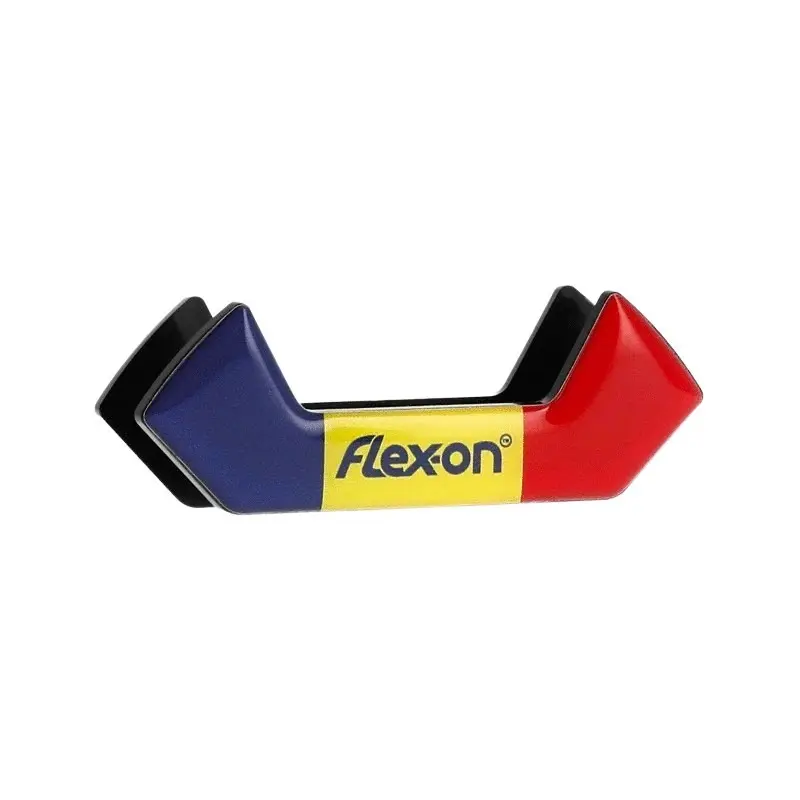 Steigbügelaufkleber Flex-On Safe On Roumanie
