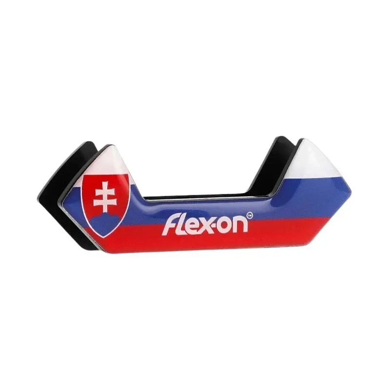 Steigbügelaufkleber Flex-On Safe On Slovaquie