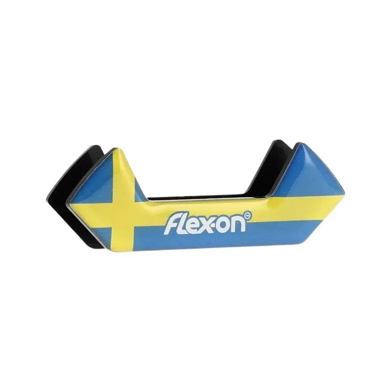 Steigbügelaufkleber Flex-On Safe On Suède