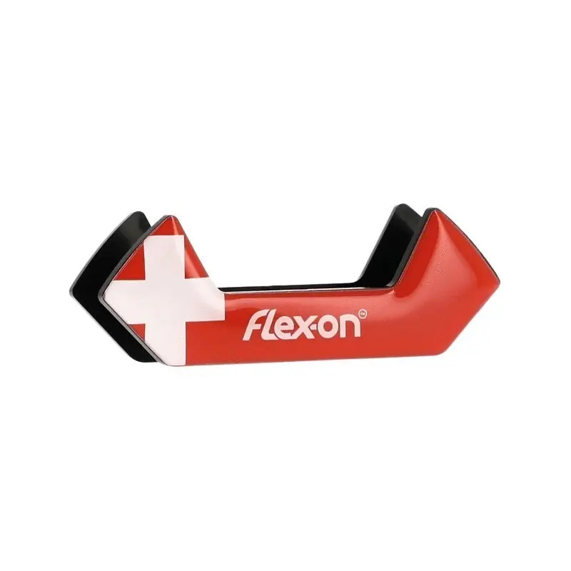 Steigbügelaufkleber Flex-On Safe On Suisse