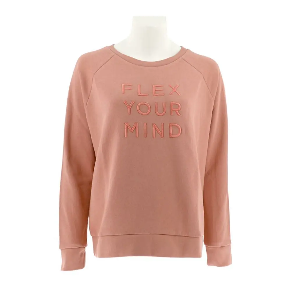 Sweatshirt équitation femme Flex-On