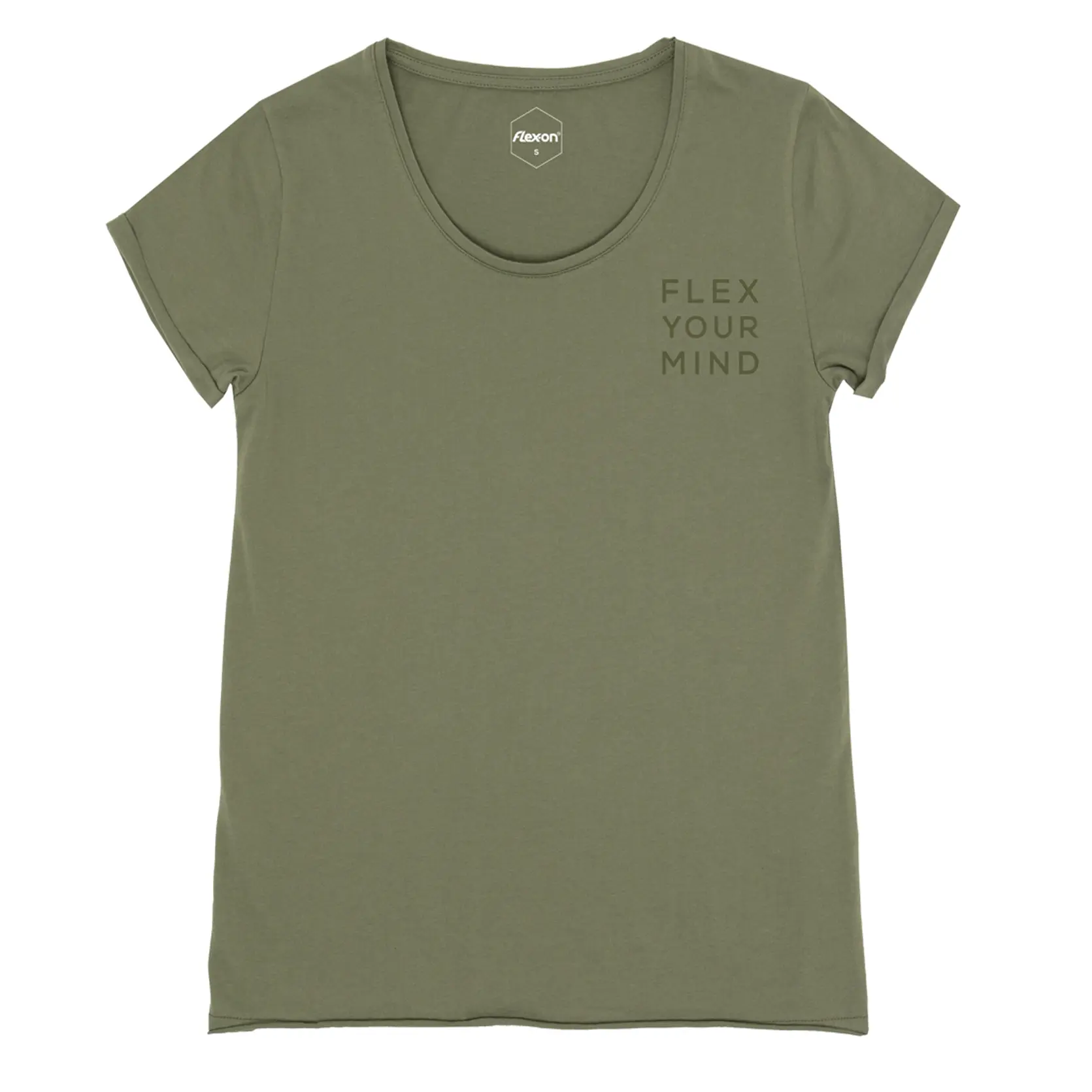 Meilleurs prix pour T-shirt manches courtes femme Flex-On