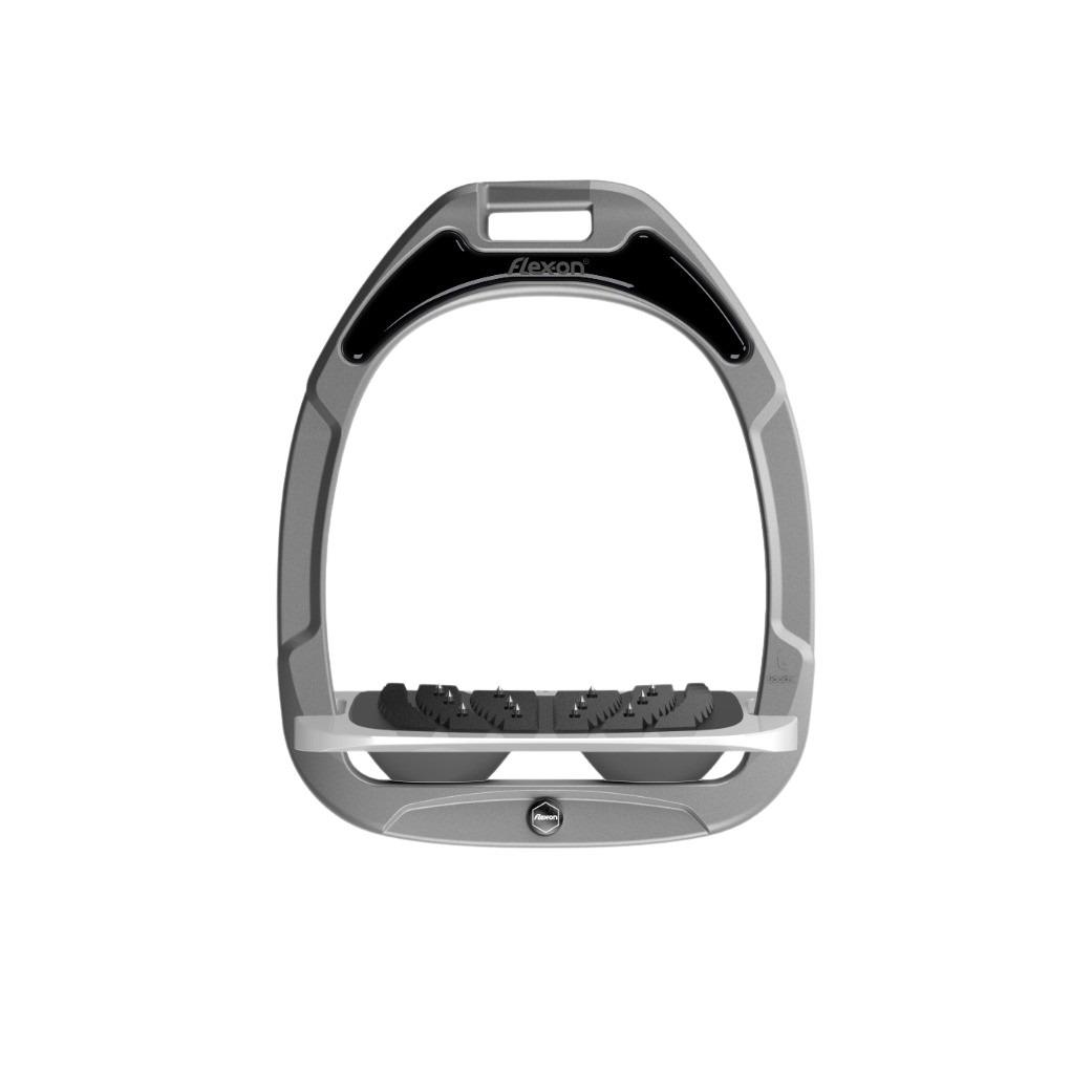 Comparer les prix de Étriers Incliné Ultra Grip Aluminium/Gris/Anthracite Flex On Green Composite