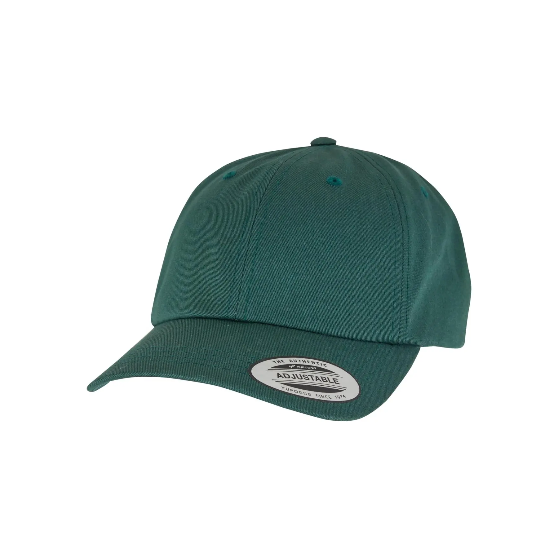 Flexfit Unisex Bleu Baseball Cap Low Profile
