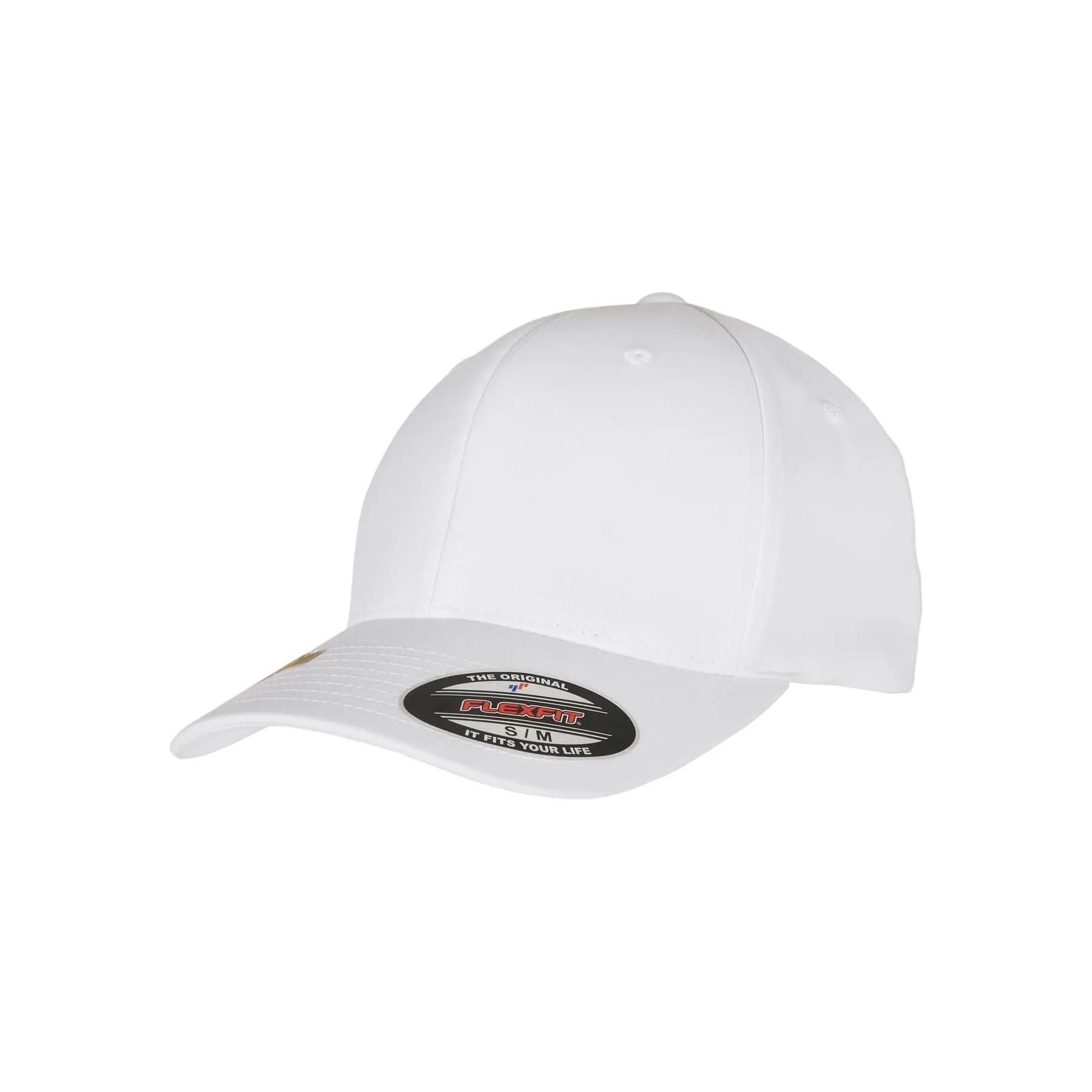 Image of Baseballcap aus recyceltem Polyester Flexfit