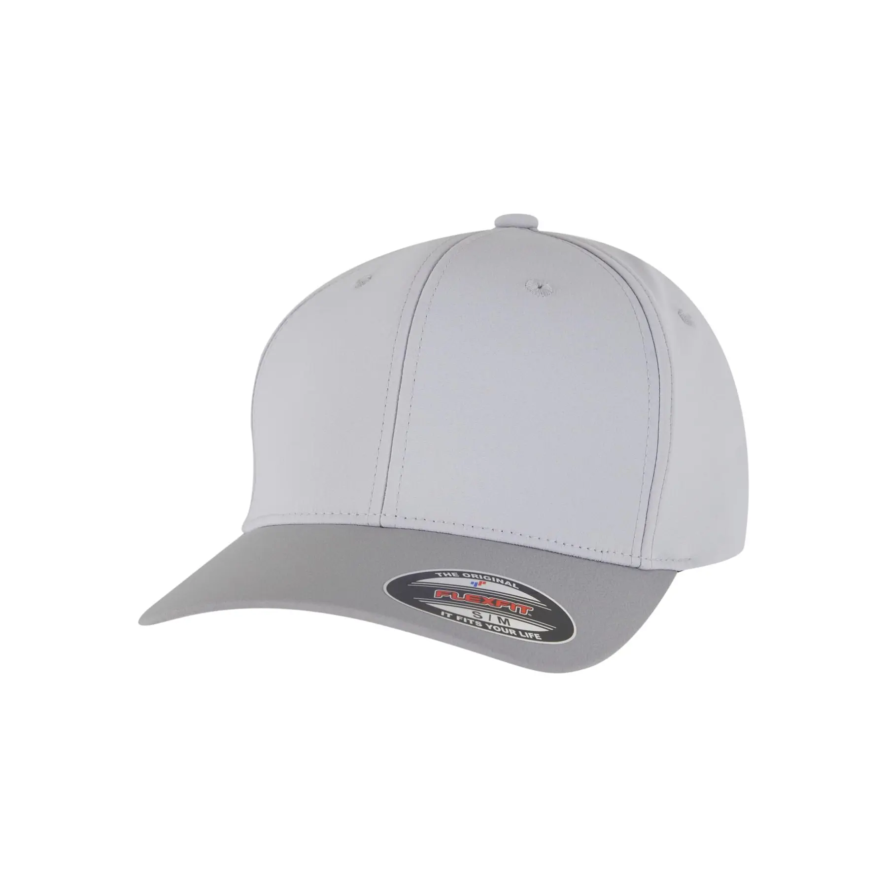Image of Wasserdichte Baseballkappe Flexfit Tech