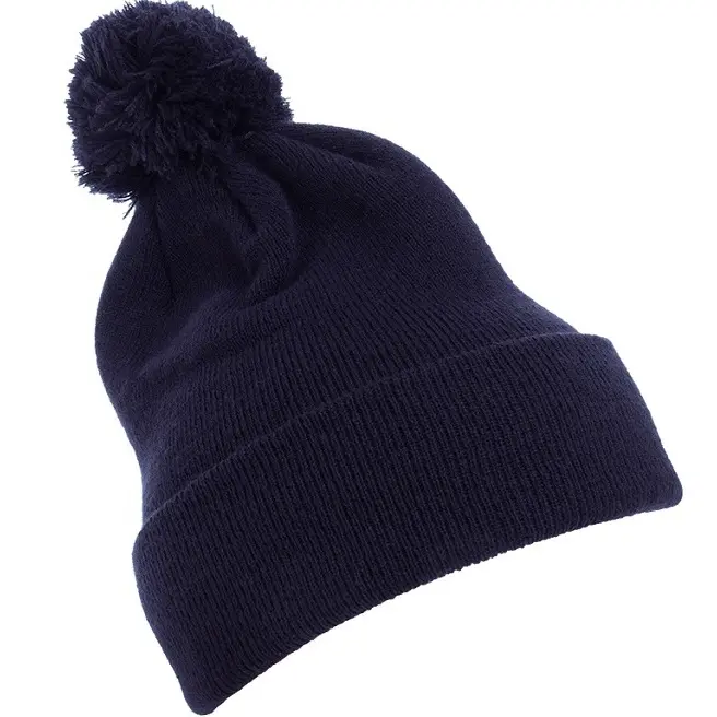 4065812536129 - Mütze Pom Pom