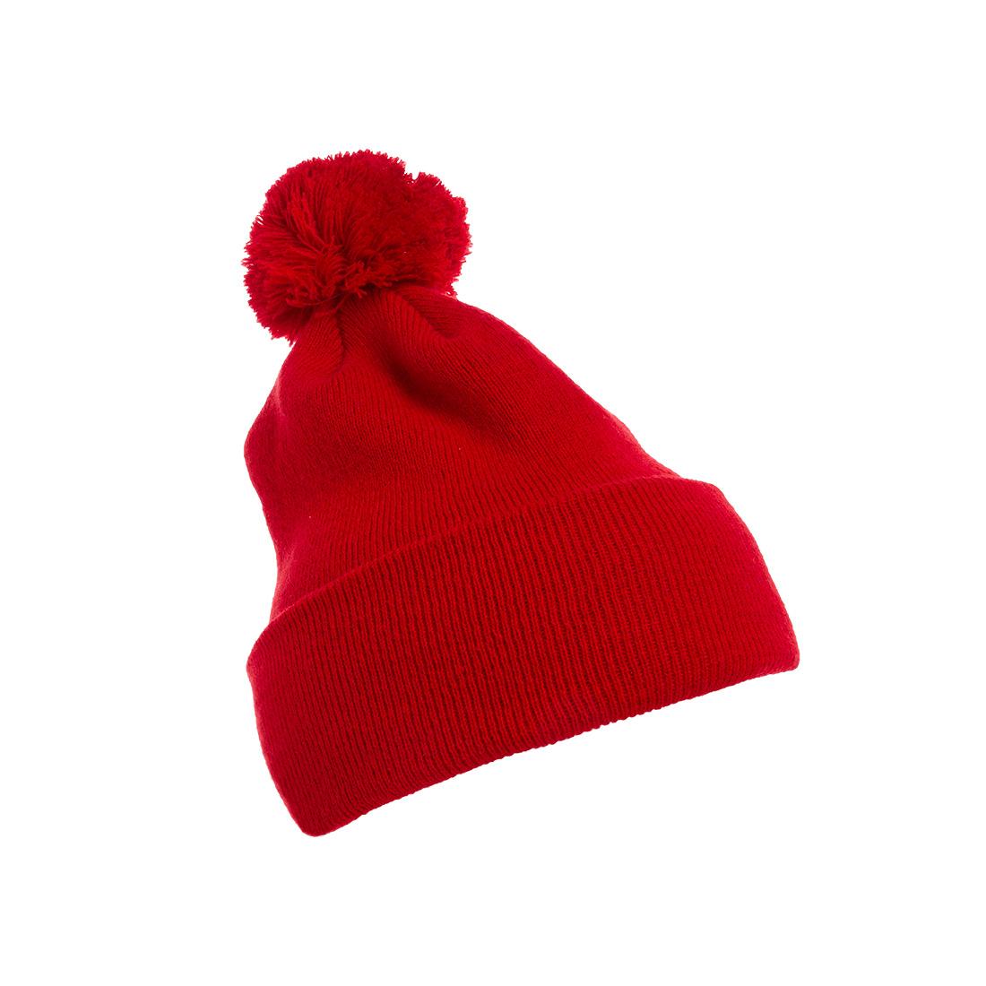 4065812536105 - Mütze Pom Pom