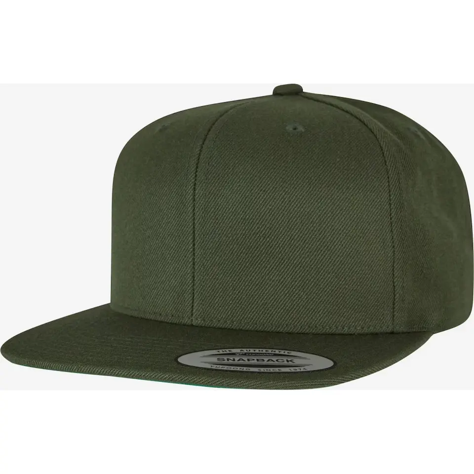 Snapback cap Flexfit Classic