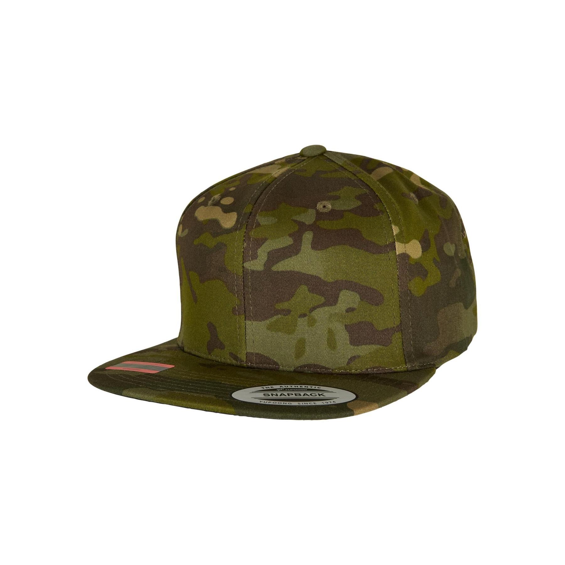 4065812206220 - Snapback-Cap Classic Multicam®