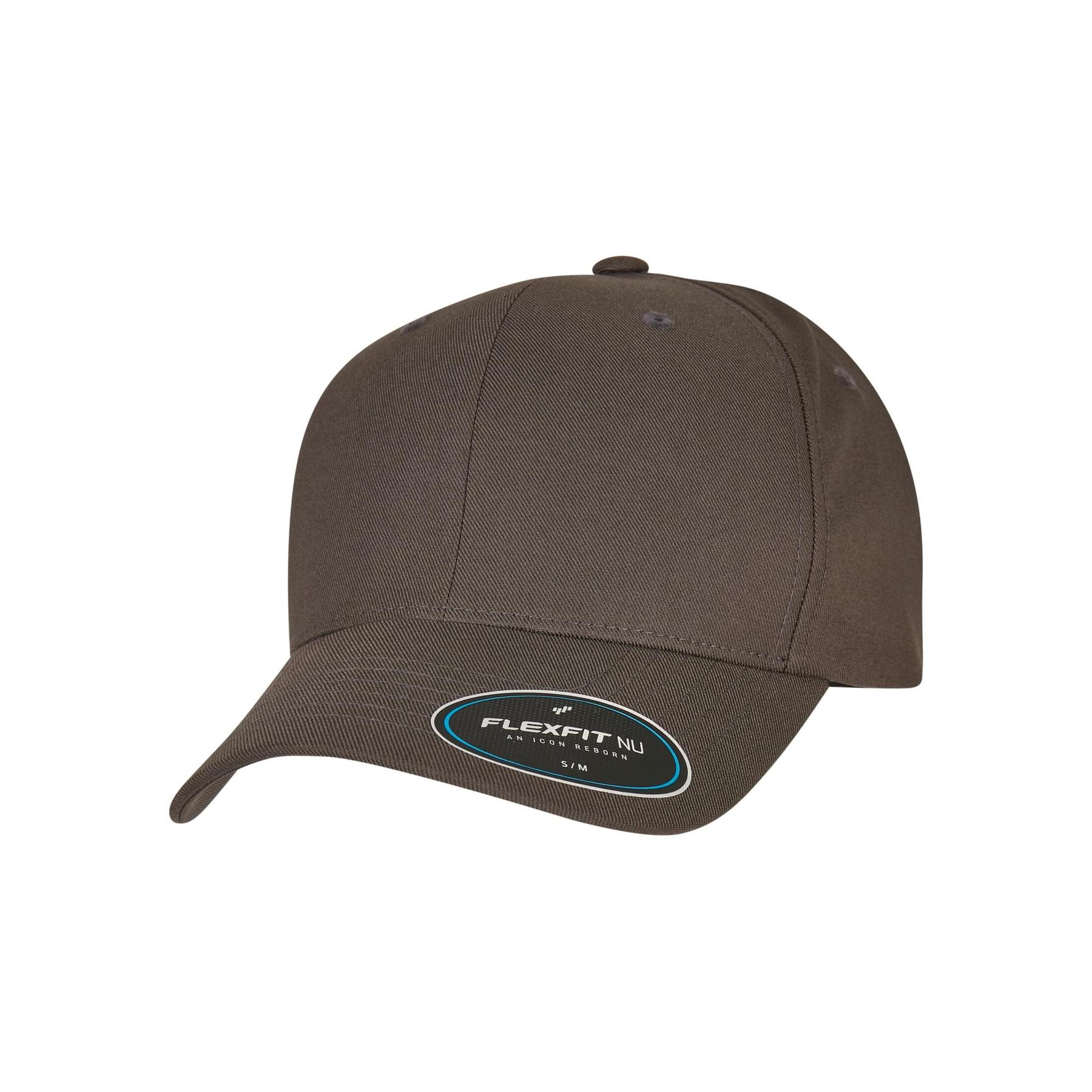 4065812434821 - NU CAP Cap dunkelgrau