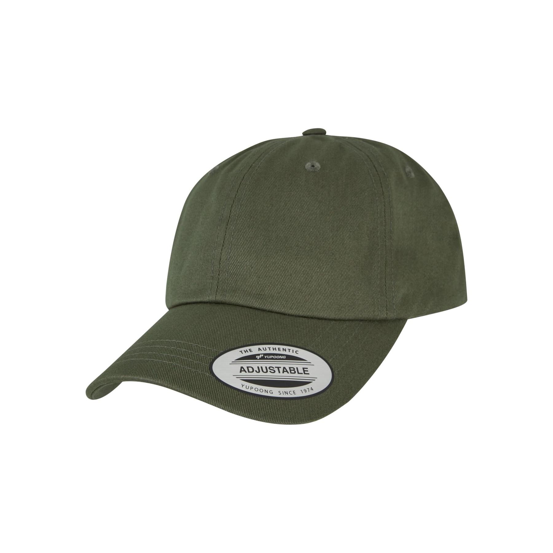 4065812632142 - Baseball Kappe Low Profile Cotton