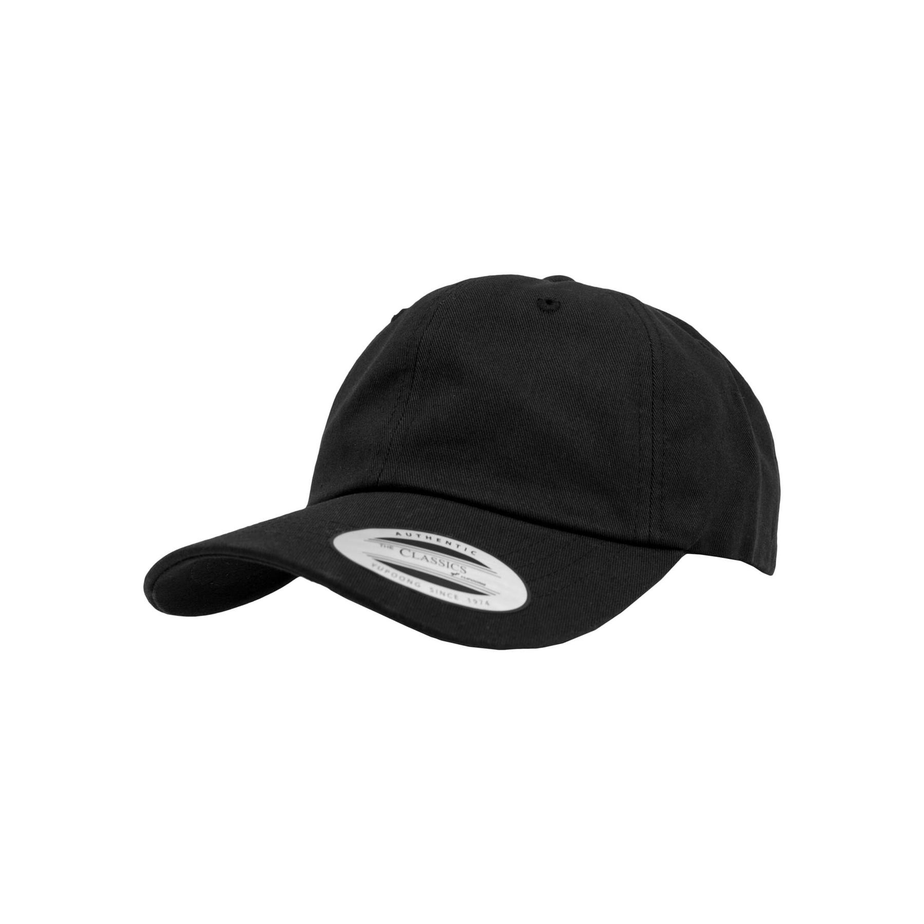 4065812816351 - Baumwoll-Baseballcap Low Profile (X3)