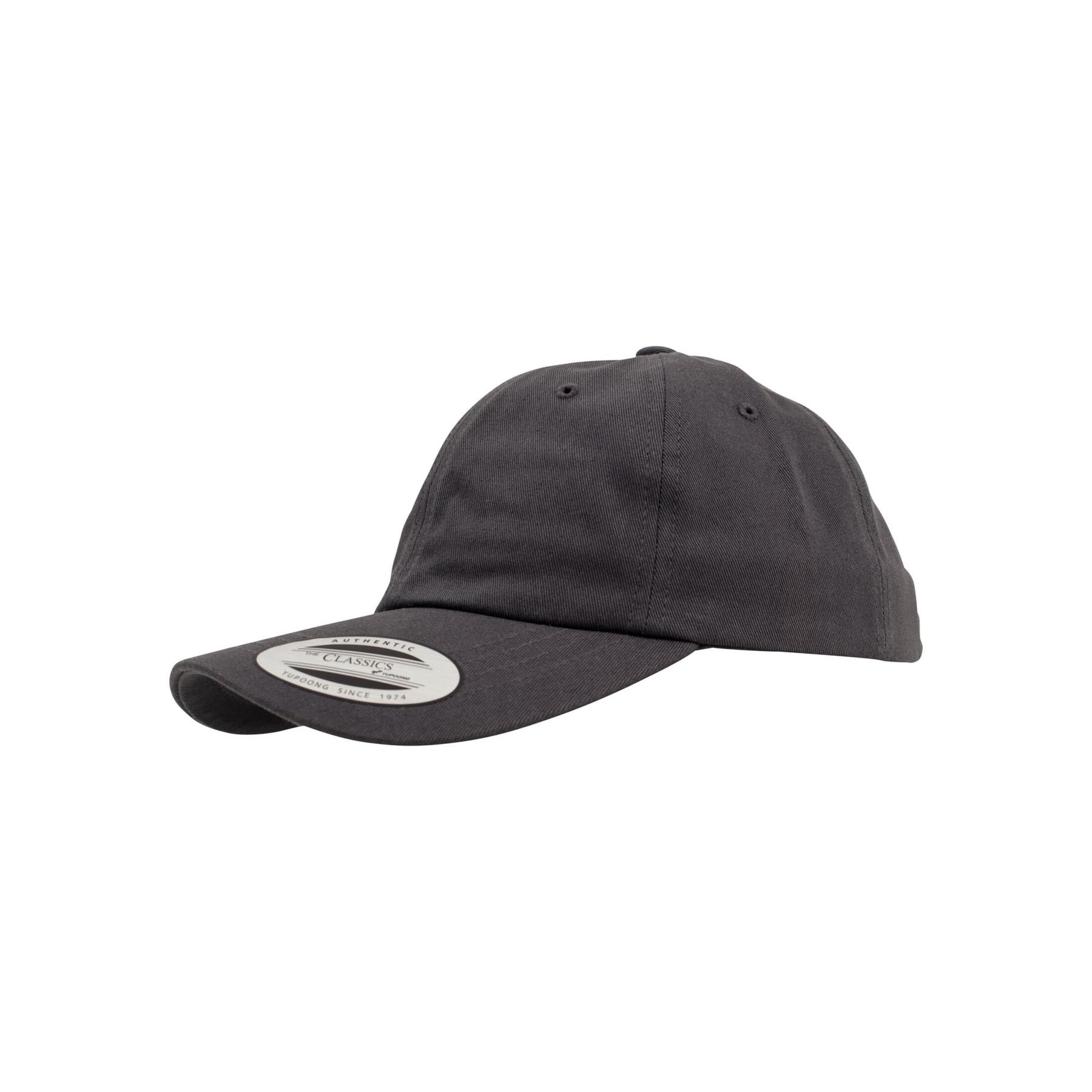 4065812816375 - Baumwoll-Baseballcap Low Profile (X3)