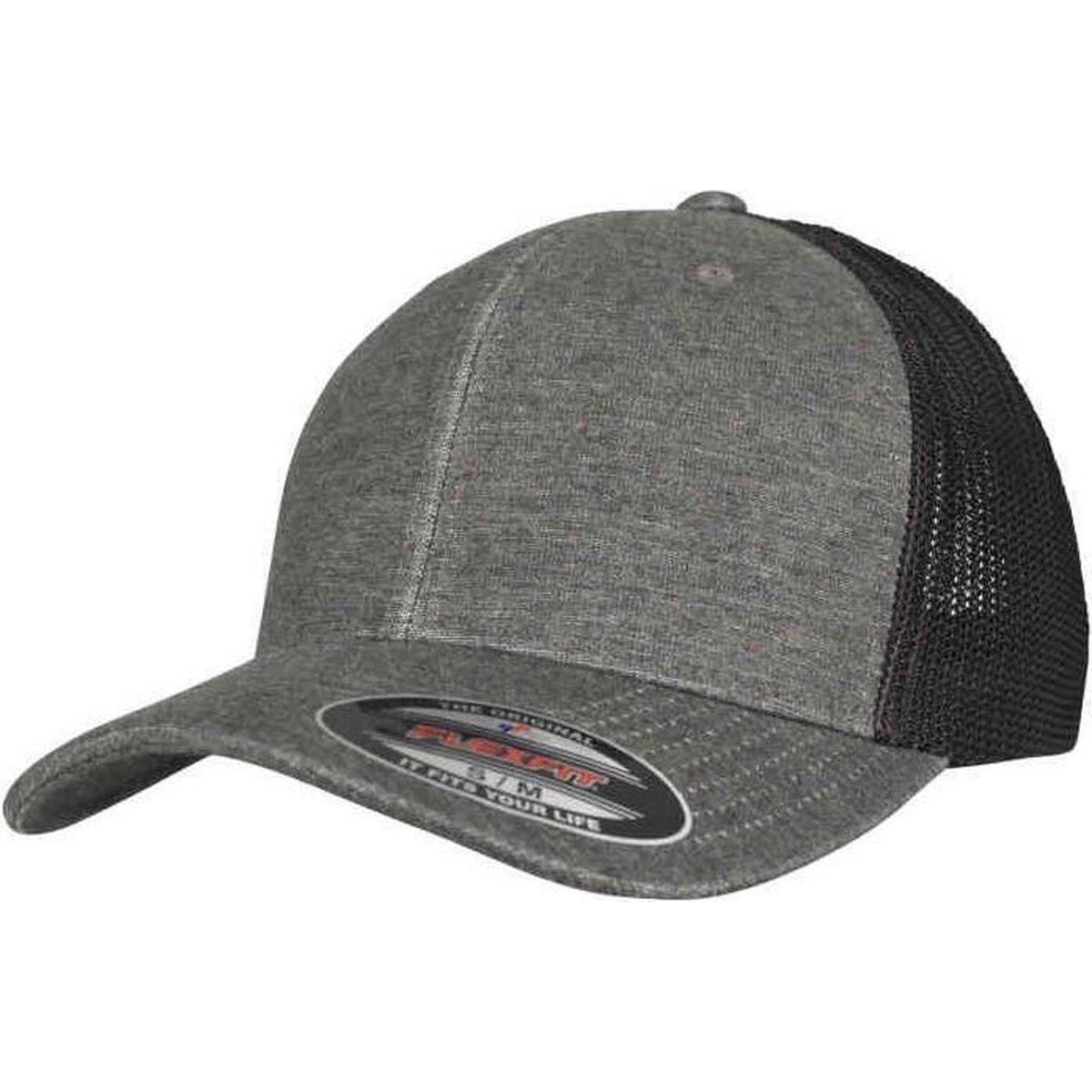 4053838248980 - Retro Trucker Melange Cap