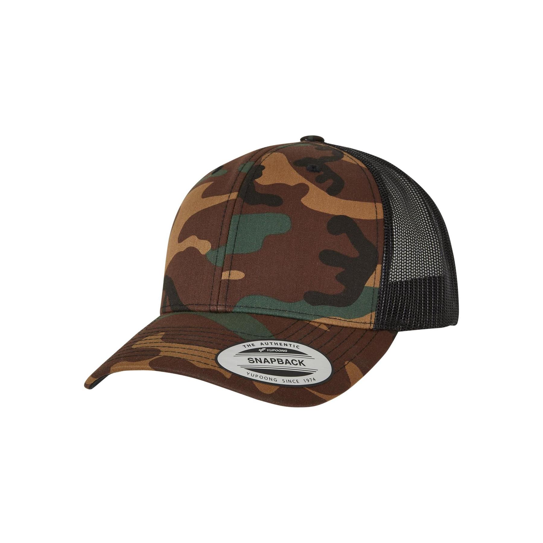 4065812280220 - Trucker Cap Retro