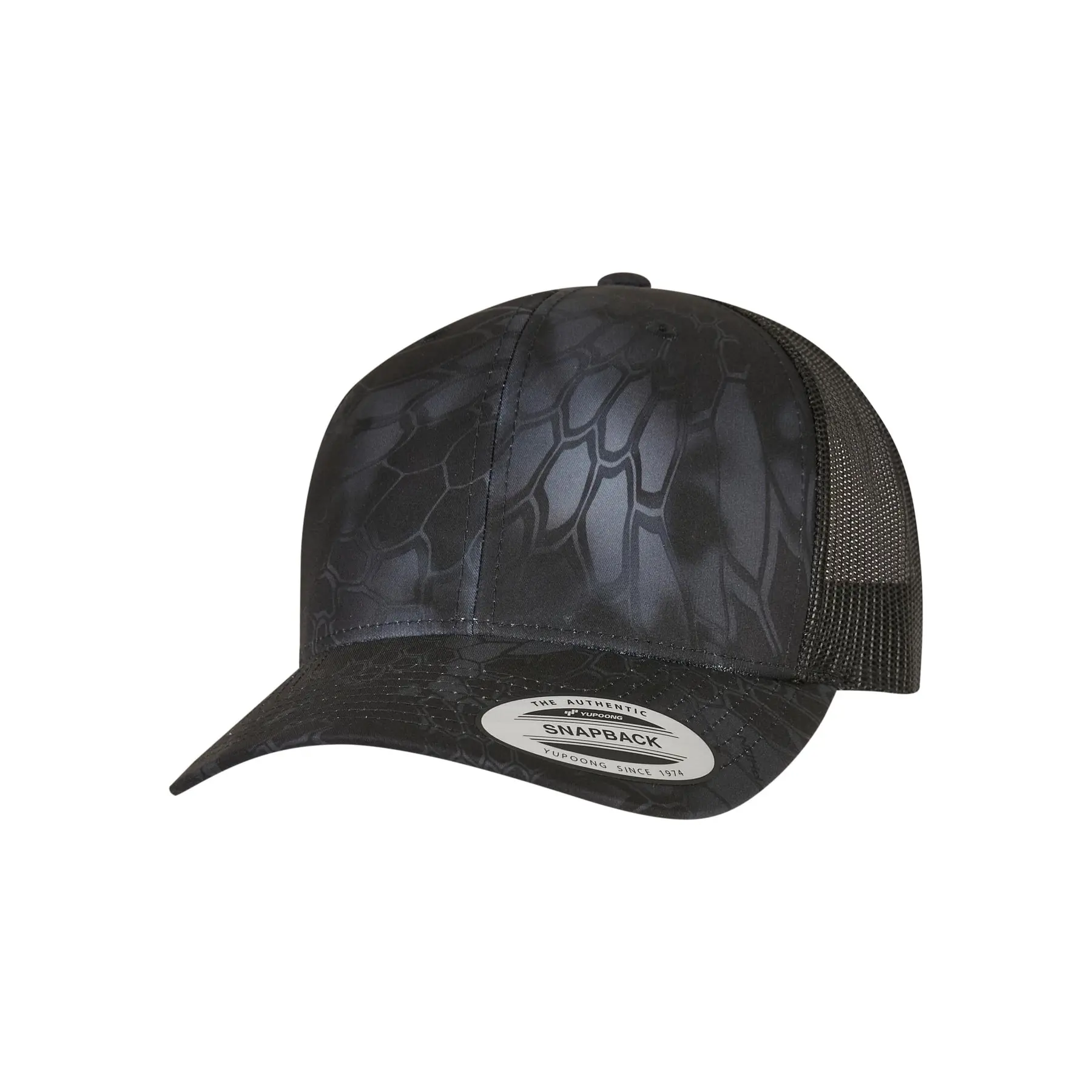 4065812435248 - Trucker Hat YP Classics Kryptek Retro