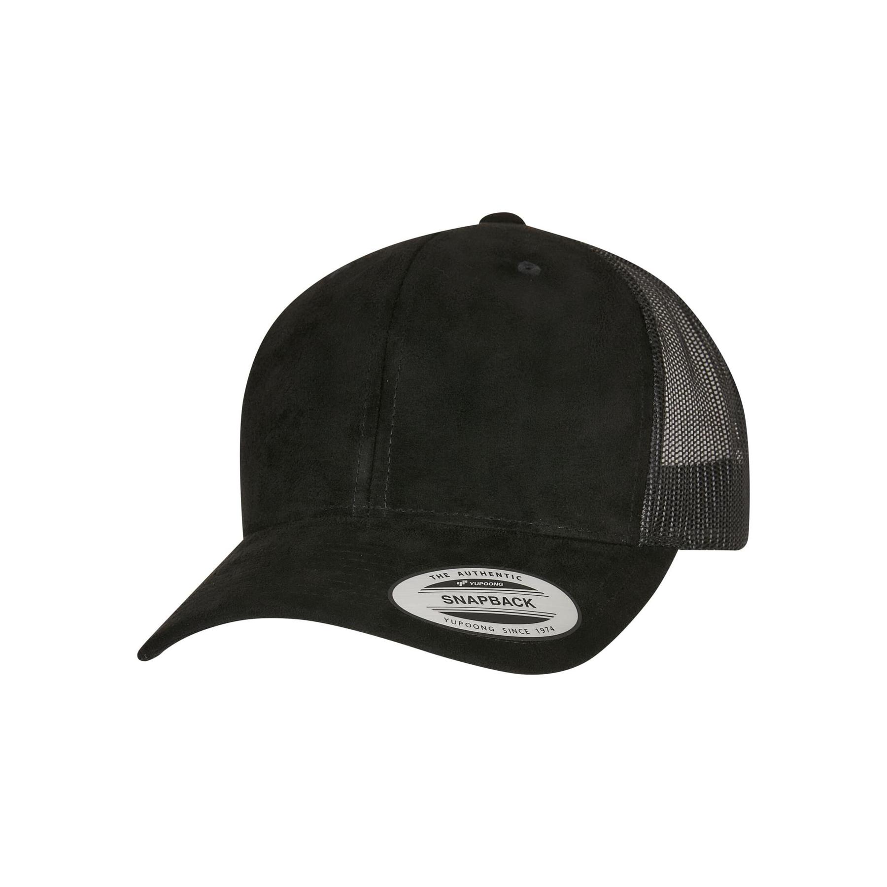 4065812435262 - Trucker Hat aus Wildleder Flexfit