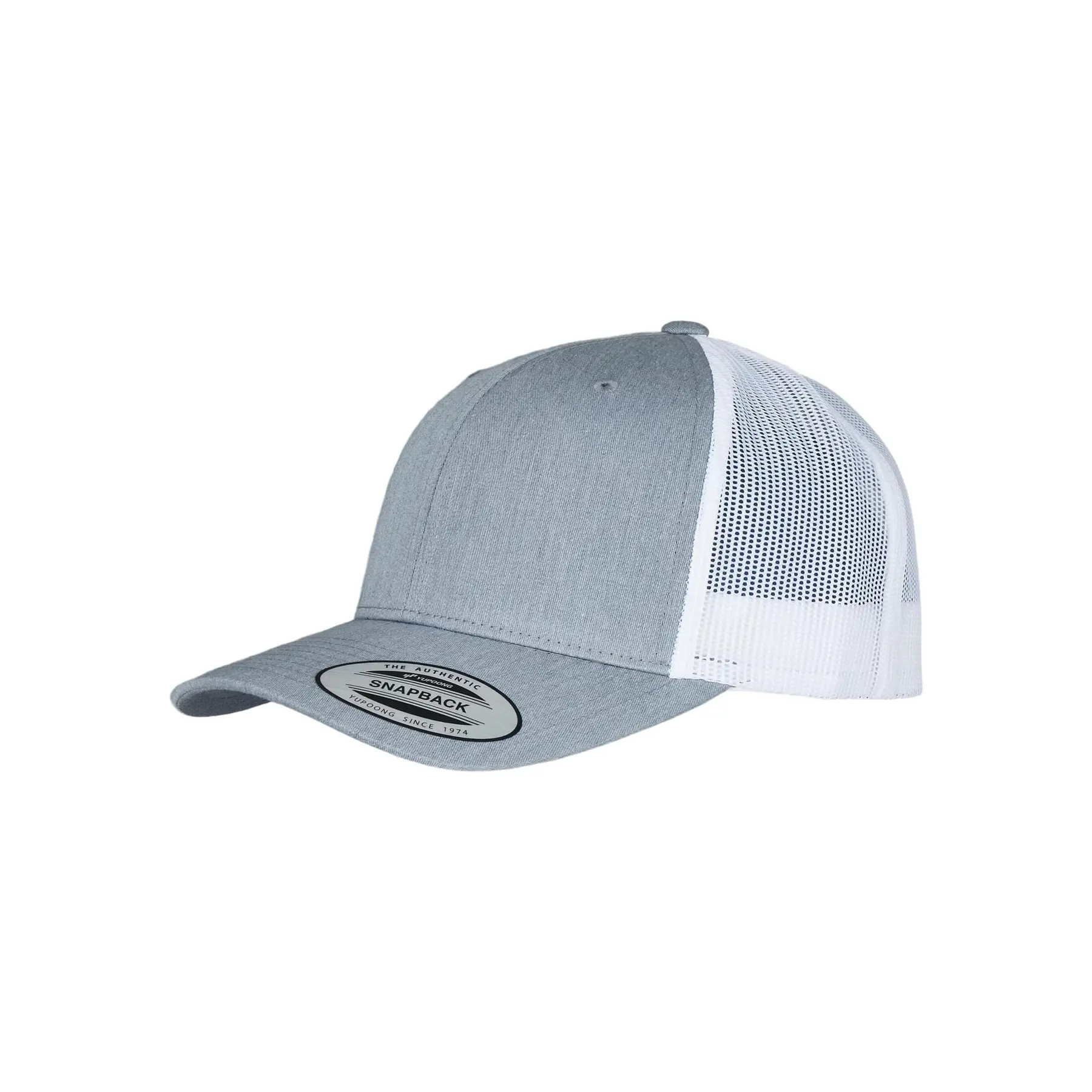 Zweifarbige Kappe Flexfit Retro