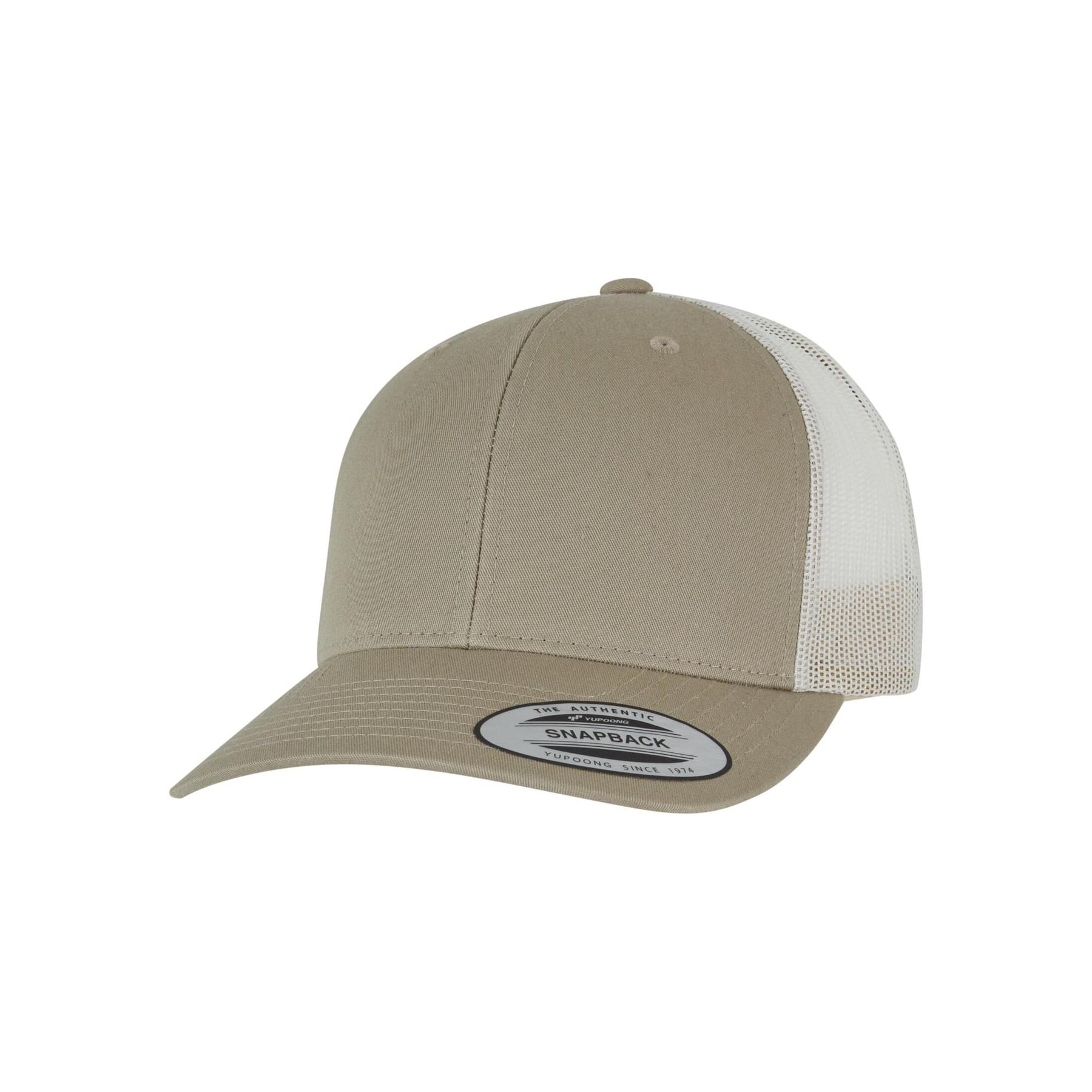 4065812632081 - Trucker Cap Retro 2-Tone