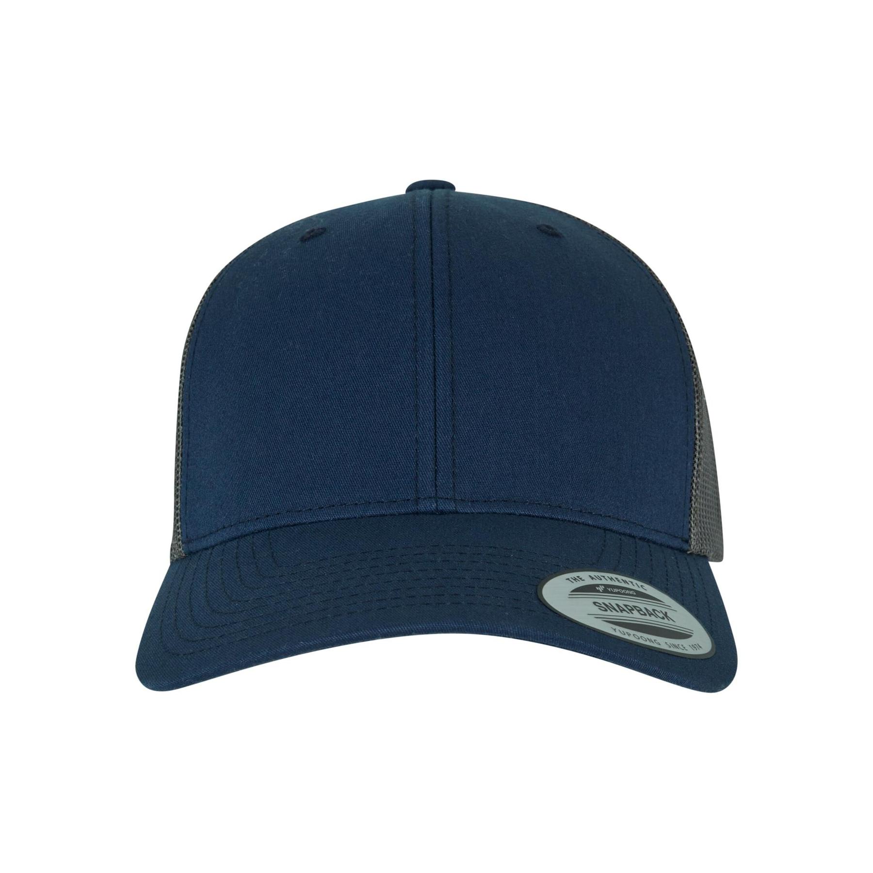 4065812632074 - Trucker-Cap 2 Farben Retro