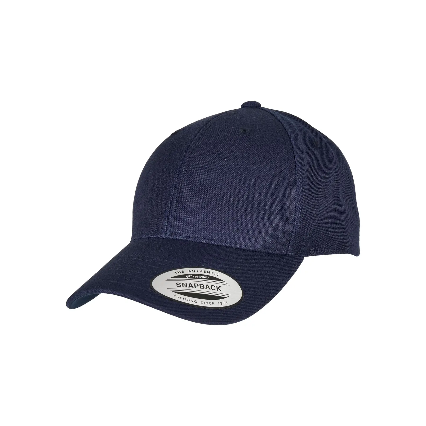 4053838869413 - Premium Curved Visor Snapback Cap