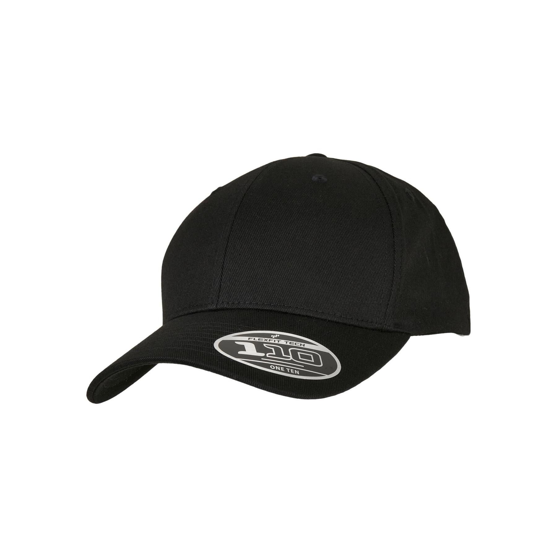 4065812129642 - 110 Curved Visor Snapback Cap schwarz 4065812129642 - 110 Curved Visor Snapback Cap schwarz