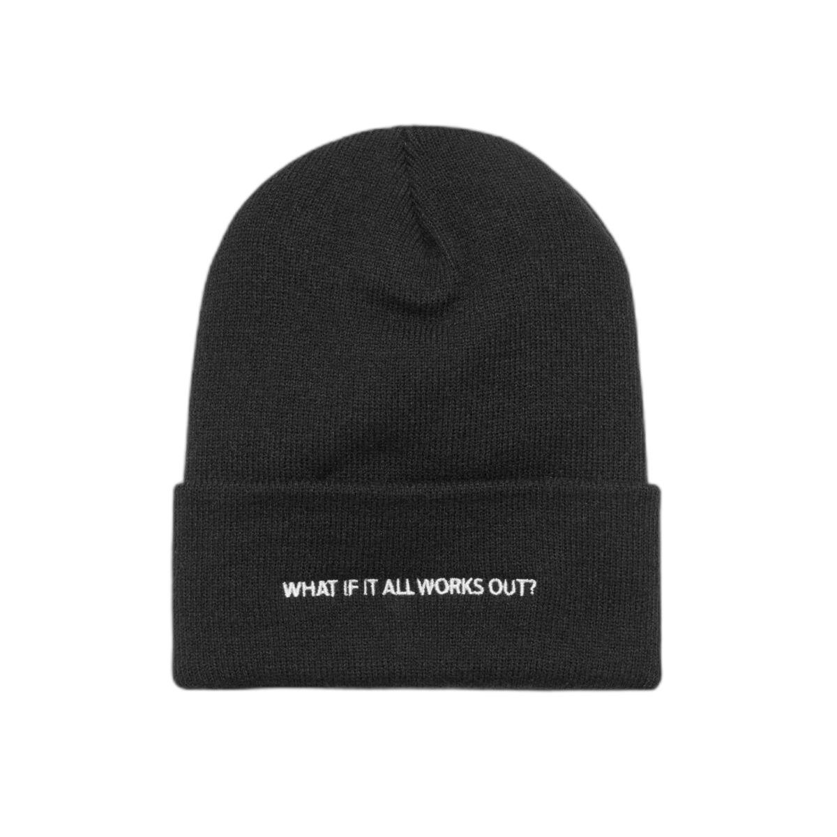 4069389905845 - Mütze What If Wooly Combed