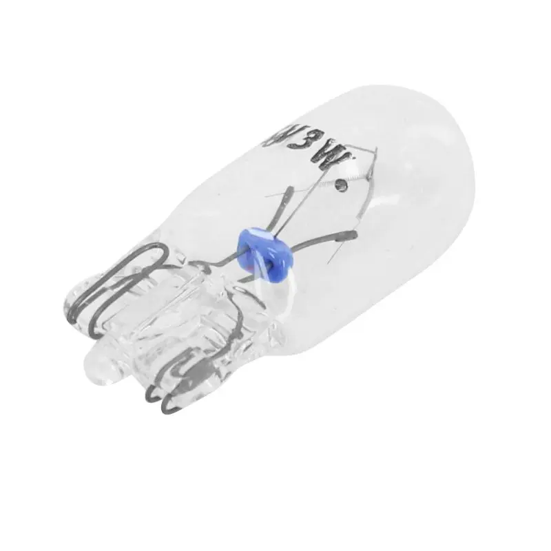Schachtel mit 10 Standardampullen Flosser W2 1x9 5d W3W T10